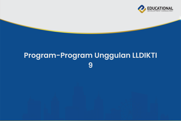 Program-Program Unggulan LLDIKTI 9
