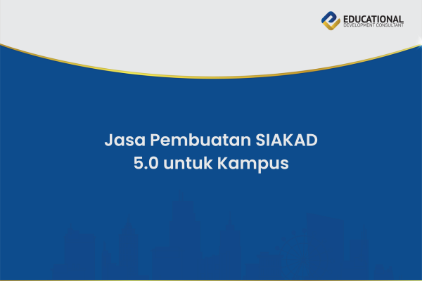 Jasa Pembuatan SIAKAD