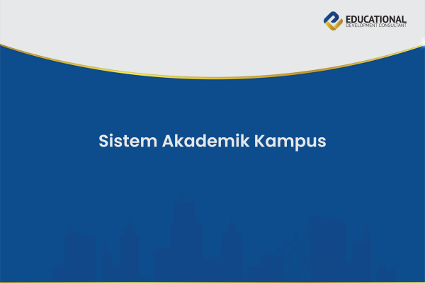 Sistem Akademik Kampus