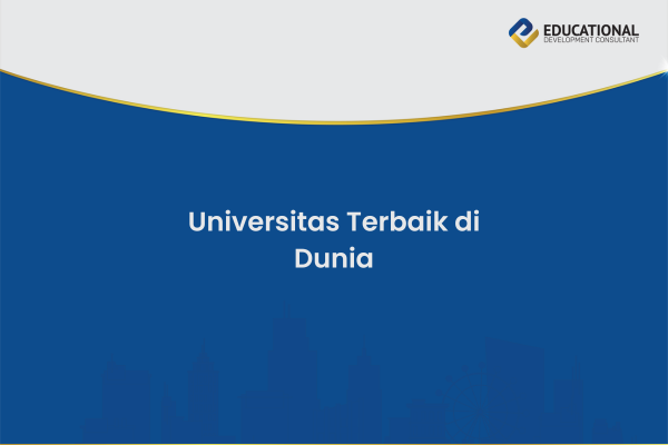 Universitas Terbaik di Dunia