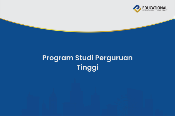 Program Studi Perguruan Tinggi