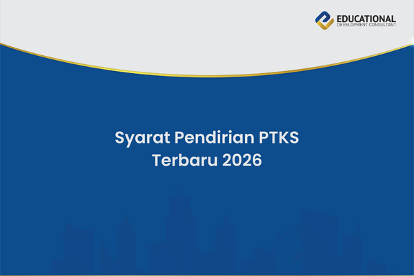 Syarat Pendirian PTKS