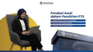 fondasi awal pendirian PTS