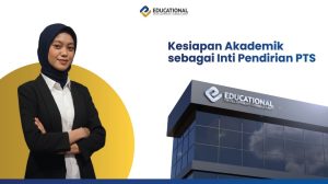 kesiapan akademik sebagai inti pendirian pts