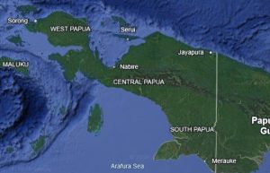 pulau papua