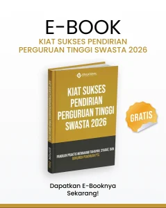 ebook pendirian perguruan tinggi swasta (PTS)