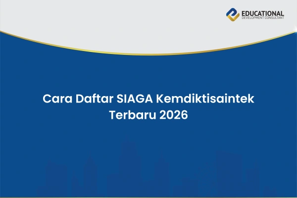 Cara Daftar SIAGA Kemdiktisaintek Terbaru 2026